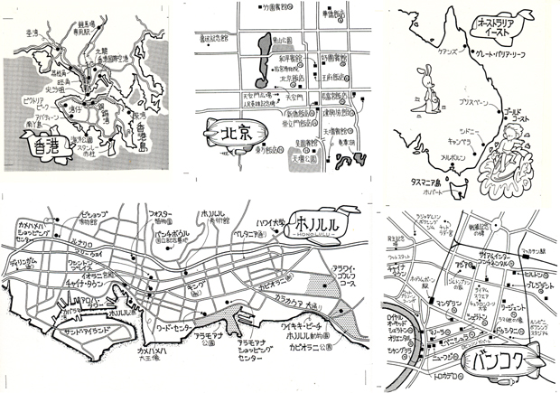 100k maps